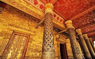 Laos arts