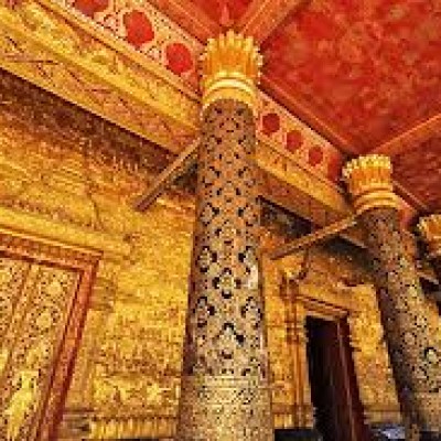 Laos arts