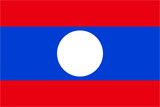 laos flag