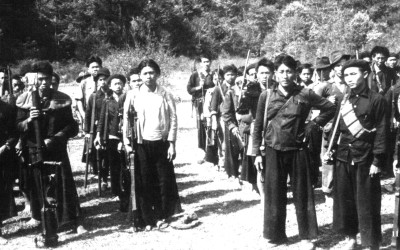 laos history
