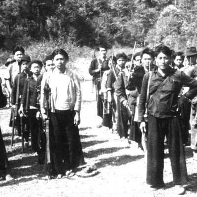 laos history