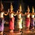 Laos traditional dance