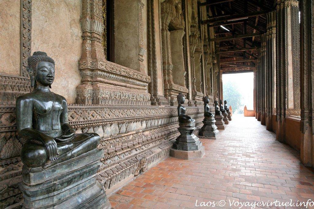 Laos wat ho phra keo