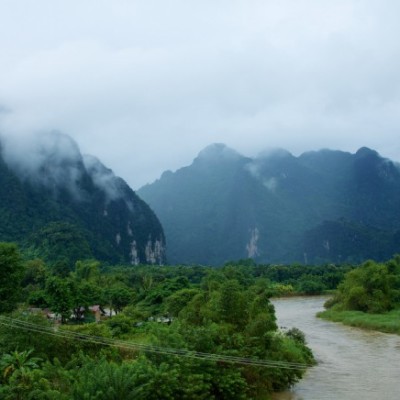 Location and Terrain