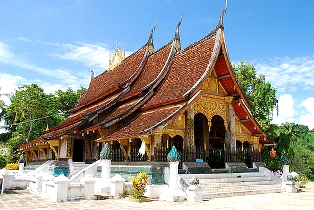 Wat Xieng Thong, Luang Prabang