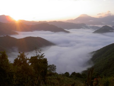 Muang La and Luang Prabang Adventure tour 5