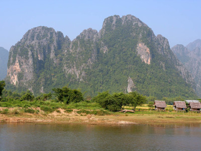 Vang Vieng Laos