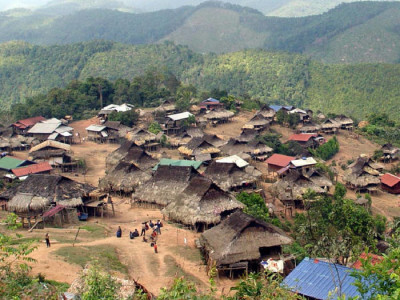 Northern Laos Adventure 2