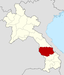 Savannakhet_Province-Laos