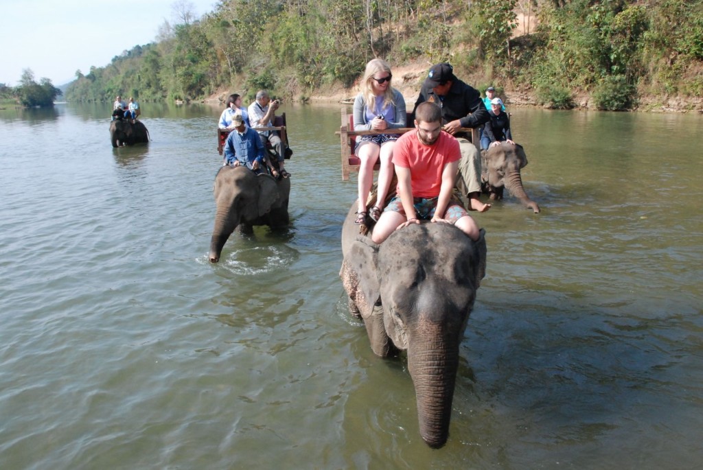 Sayabouly province laos