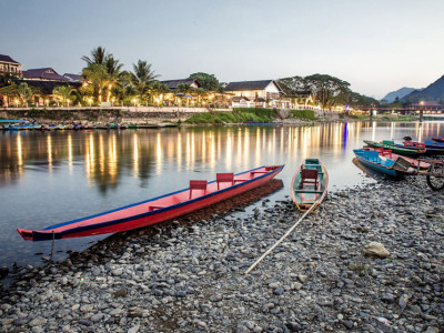 Vang Vieng Riverside