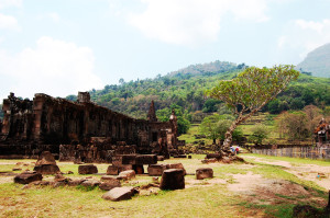 Wat-Phu-pakse-laos