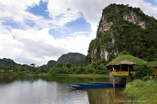 Houaphanh Province Laos