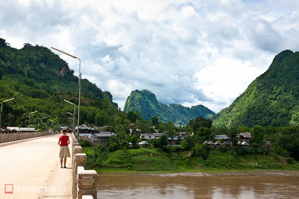 Houaphanh Province Laos