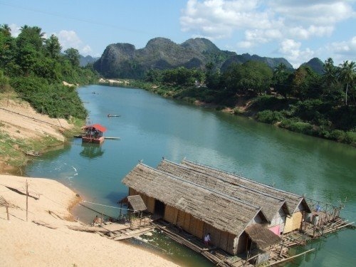Khammouane Province Laos