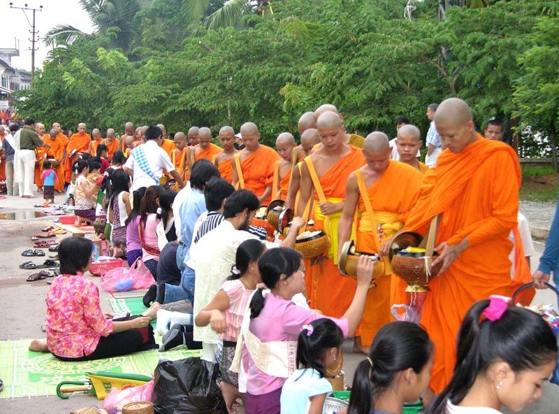 Laos Cultures