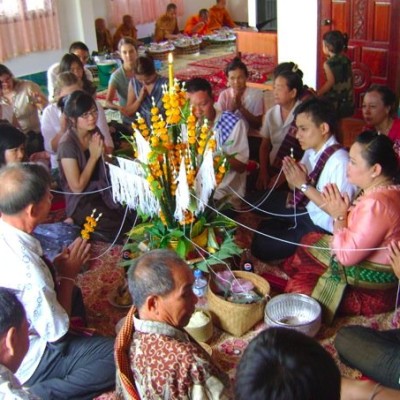 Laos Cultures
