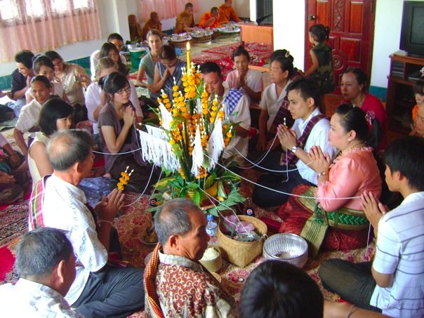 Laos Cultures