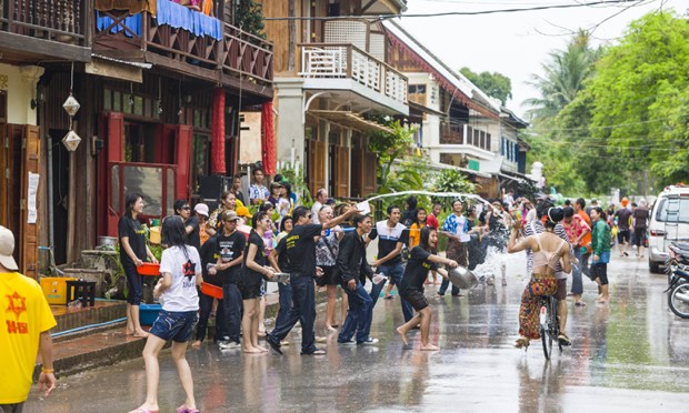 Lovely Luang Prabang scooped 'Best City' in the Wanderlust Travel Awards 2015 