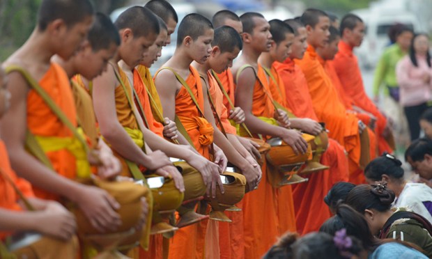 Lovely Luang Prabang scooped 'Best City' in the Wanderlust Travel Awards 2015 