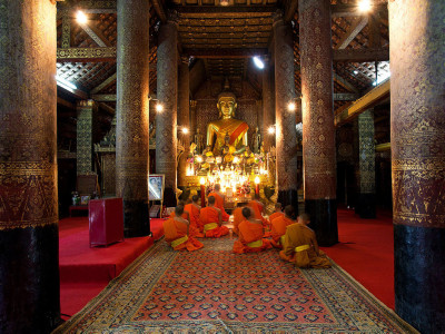 Luang Prabang in Laos 4
