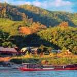 Luang Say Lodge in Pakbeng