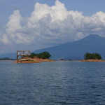 Nam Ngum River Vientiane 1