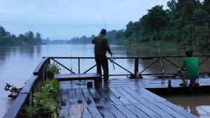 Nam Ngum River Vientiane 4