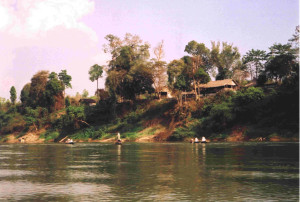 Nam Ngum River Vientiane 5