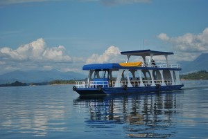 Nam Ngum River Vientiane 6