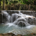 Kuang Si Waterfall 3
